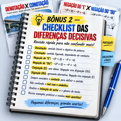 Checklist de Revisão PC BA